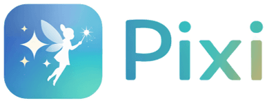 Pixi ロゴ